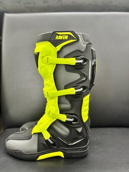 Motokrosové boty - 2