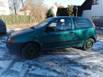 Fiat Punto - 2