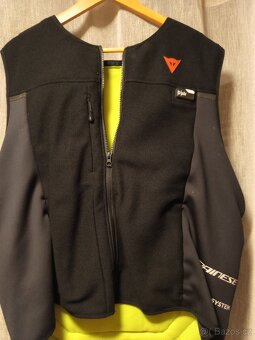 Airbagová vesta - 2