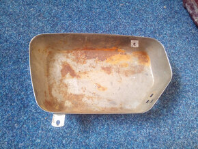 Boční kryty ČZ na typy 471, 472, 476, 477 apod. - 2