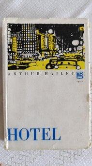 Arthur Hailey - Hotel - 2