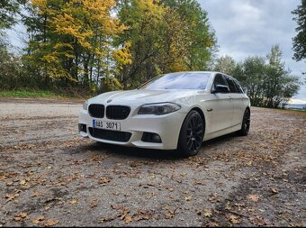 BMW 535d 3.0 230kw - 2