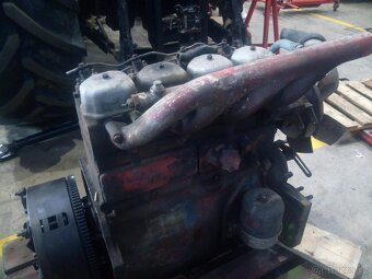 Motor Zetor 6911 - 2