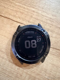 Garmin fenix 6X PRO - 2