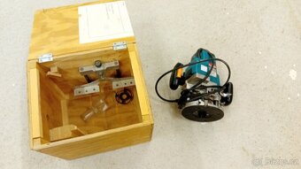 MAKITA VRCHNÍ FRÉZKA 3612C - 2