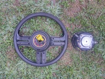 Vw Lupo 3L volant(magnesium). - 2