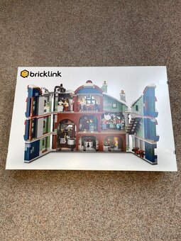 Lego bricklink Umění čokolády 910039 - 2