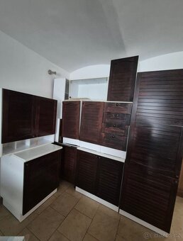 Kuchyňská linka - 2