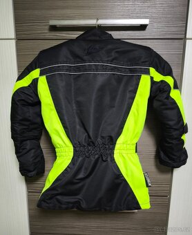 Bunda na motorku dětská - 2