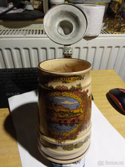 Stary puliitr a jine - 2