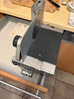 Kráječ Ritter vestavny - 2