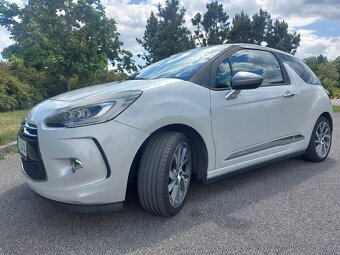 Citroen DS3 1,6 Blue hdi 88 KW - 2