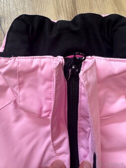 H&M Dívčí zimní bunda 122/128 - 2