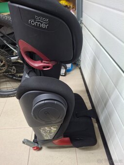 Prodam autosedačku - 2