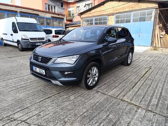 Seat Ateca 2.0tdi 4wd 2020 - 2