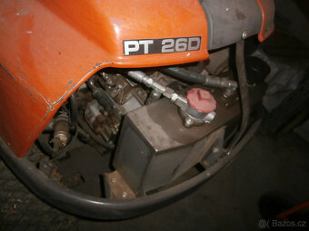 Husqvarna Rider PT26D 4x4 - 2