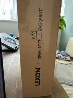 Lexon x jean michel basquiat - 2