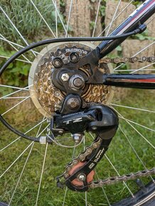 Dětské horské kolo 15“ CTM Willy2.0, kola 24“ - 2