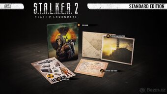 Stalker 2 PS5 steelbook edition - 2