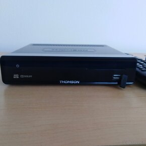 Satelitní přijímač - 2