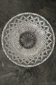 Broušená mísa - 2