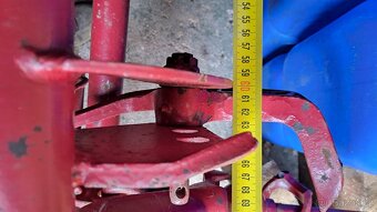 Prstová sekačka - 2