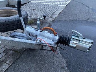 Autopřepravník Vapp PAV2 04/2018 - 2