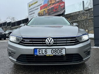 Volkswagen Passat GTE 2016 - 2