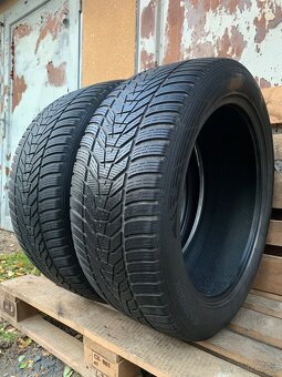 2ks 285/45/21 Hankook/2023/113W/zimní 6m - 2