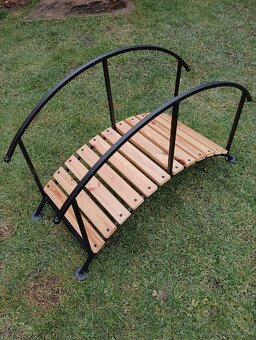 Zahradní můstek - 2