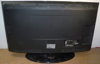 LCD televize 93cm SAMSUNG, 37 palců, nemá DVBT2 - 2