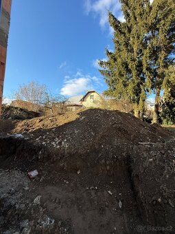 Hlína za odvoz - Praha - 2