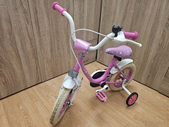 Dětské kolo od 3 do 6 LET - 2