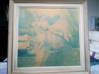 Prodám obraz-nabidnete - 2