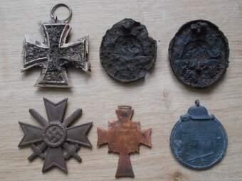 Odznaky Německo, wehrmacht - 2