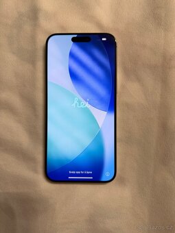 Prodám Apple iPhone 15 Pro Max 256 GB - 2