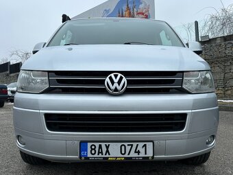 Volkswagen Multivan 2010 - 2