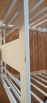 Dětská postýlka + matrace - 2