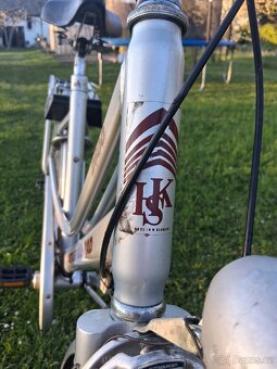 Městské kolo KETTLER - 2