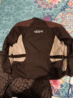 Textilní Bunda 4SR - 2