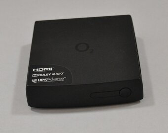 Settobox O2 TV nové generace, one play - 2