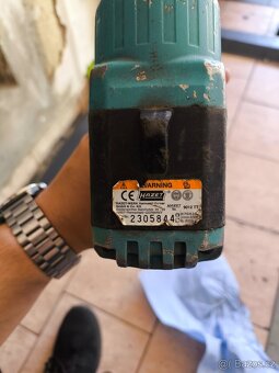 Rázový utahová HAZET 9012TT - 2