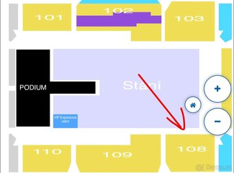 Refew 28.2. - 2 lístky - 2