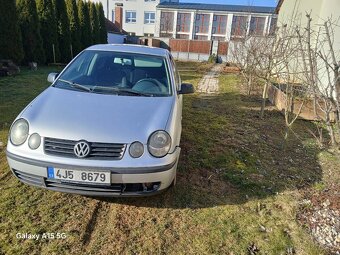 Polo 1.4 55kw - 2