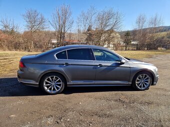 VW Passat B8 - 2