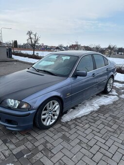 BMW e46 330d 135 kw - 2