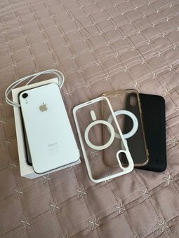 Prodám Apple iPhone XR 128gb - 2