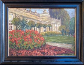 Paul von Schlippenbach - Sanssouci - 2