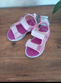 Sandaly 26 - 2