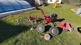 Prodám kultivátor - 2